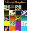Children's Disney Piano: Die sch�nsten Disney Hits in leichten Bearbeitungen f�r Klavier