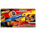 Nerf N-Strike Raider Rapid Fire CS-35 Dart Blaster - Blue