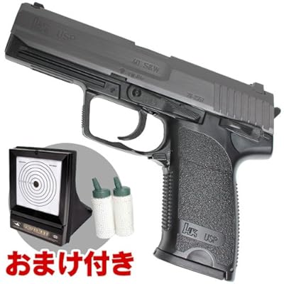  HOP UP H&K USP �w�b�P���[���R�b�N�� USP �G�A�K�����򋗗��啝UP�������I