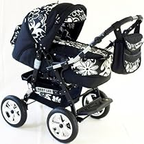 Luxus Kombikinderwagen Baby Lux Nr.26