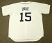 BRANDON INGE Detroit Tigers Majestic Athletic Home Baseball Jersey, MEDIUM