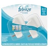 Febreze Noticeables Dual Scented Oil Warmer (Pack of 2)