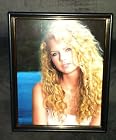 Taylor Swift - Framed 8 x 10 Full-Color Photograph
