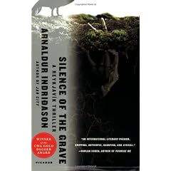 Silence of the Grave: Reykjavik Thriller