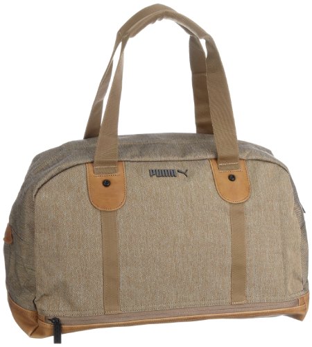 PUMA Drift Grip Bag, pale khaki-chombre, 35 liters, 070012 02 Preisvergleich
