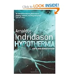 Hypothermia (Reykjavik Murder Mysteries 6)
