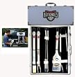Washington Nationals 8pc. BBQ Set w/Case - MLB Baseball - Fan Shop Sports Team Merchandise