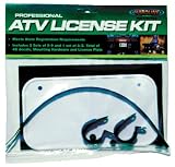 Hardline ATV License Kit
