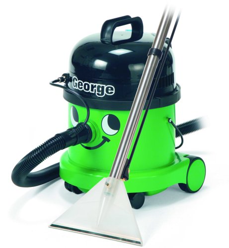 Numatic George GVE370-2 Staubsauger, Allroundgerät/Sprühextraktionsgerät