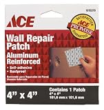 12 each: Ace Wall Repair Patch (1015379)
