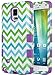 ULAK Note 4 Case, Galaxy Note 4 Case, Shock Resistance Anti Slip Note 4 Case Hybrid with Soft Flexible Inner Silicone Skin Protective Case for Samsung Galaxy Note 4(Blue/Green/Purple)