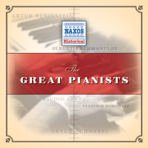 Childrens Toyshop  Classical : The Great Pianists