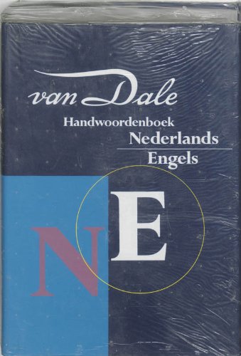 Dutch-English Dictionary (Van Dale handwoordenboeken voor hedendaags taalgebruik) (Dutch and English Edition)
