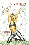 Kabuki Agents: Scarab #5 November 2000