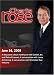 DVD : Charlie Rose - Ezekiel, Ari, and Rahm Emanuel/Lance Armstrong/Sue Williams (June 16, 2008)