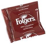 Review Folgers  / Folgers 100% Colombian Coffee, 1.75-Ounce Packages (Pack of 42)