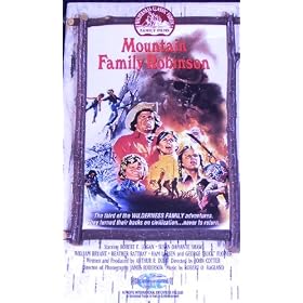 Mountain Family Robinson [VHS]
