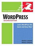 WordPress: Visual QuickStart Guide, 2/e