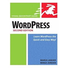 WordPress: Visual QuickStart Guide, 2/e