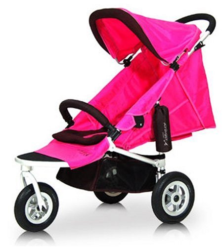 AirBuggy mimi Rose Pink