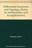 Differential geometry and topology