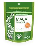 Navitas Naturals Maca Gelatinized Powder, 16-Ounce Pouches