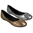 Bamboo by Journee Round Toe Slip-on Ballet Flat Bamboo by Journee Round Toe Slip-on Ballet Flat