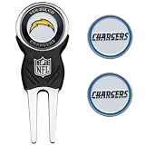 NFL San Diego Chargers NFL Divot Tool & Ball Marker Set