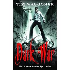 Dark War (Angry Robot)