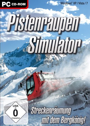 UIG Pistenraupen Simulator