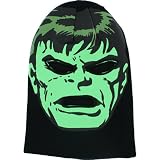 : Incredible Hulk Costume Ski Mask