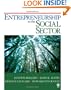 Entrepreneurship in the Social Sector