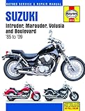 Suzuki Intruder, Marauder, Volusia, C50, M50 & S50