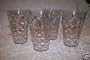 Tupperware Ice Prisms Tumbler Set of 4