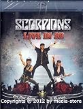 Scorpions: Live In 3D - Get Your Sting & Blackout - 