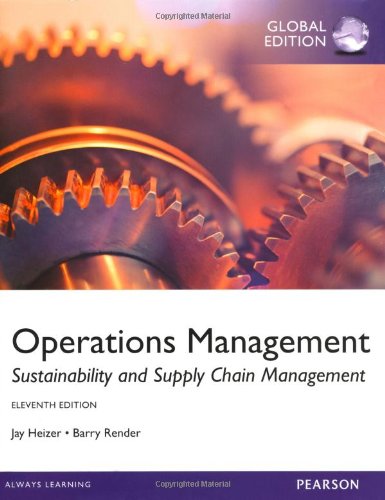 Operations Management