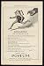1907 Postum Cereal Running Coffeepot Heart Print Ad (12734)