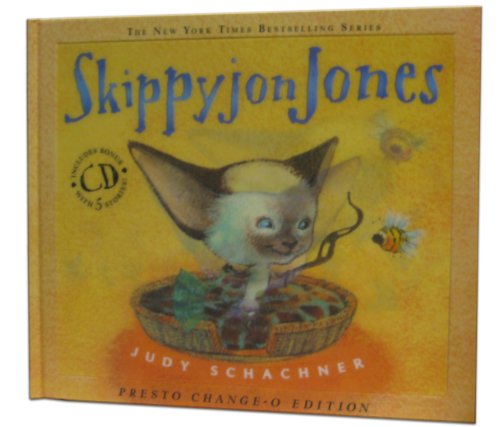 amazon : Skippyjon Jones Presto-Change-O