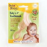 Baby Buddy: Baby's 1st Toothbrush by Baby Buddy
