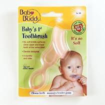 Baby Buddy: Baby's 1st Toothbrush
From Baby Buddy
