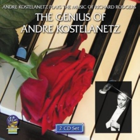 CD-Charts  Search : The Genius of Andre Kostelanetz