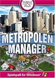 Eigenschaften Purple Hills  / Metropolen Manager