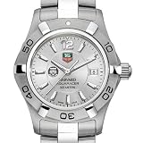 Harvard University TAG Heuer Watch - Women's Steel Aquaracer at M.LaHart