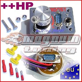 Boat Performance Part Merc Racing 1075 SCI by 