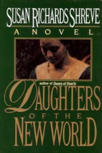Daughters of the New World Book Image