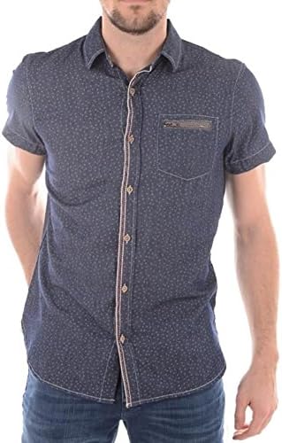 Kaporal Jeans - Kaporal Shirt Fime Blue Night - 2XL, Deep Blue