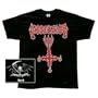 Dissection - Trident Cross T-Shirt - Large