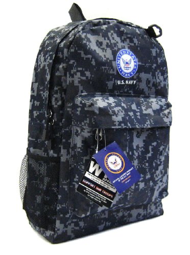 U.S. Navy Digital Camo Backpack