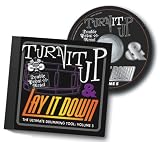 Turn it Up & Lay it Down Volume 5 Double Pedal Metal