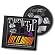 Turn it Up & Lay it Down Volume 5 "Double Pedal Metal"